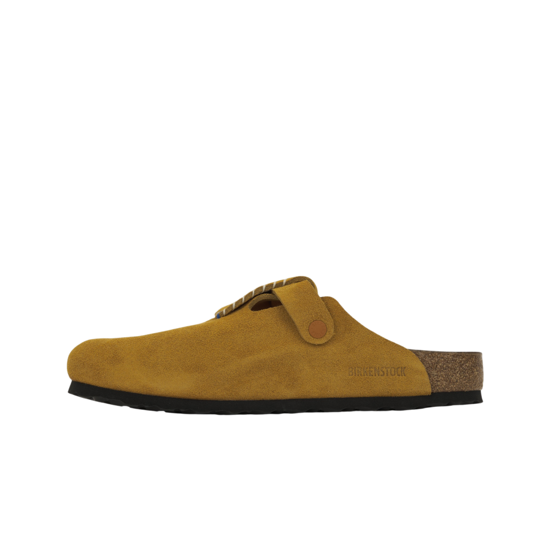 Order ADER ERROR x Birkenstock Boston Flap Level 'Honey' 1033807/1033766