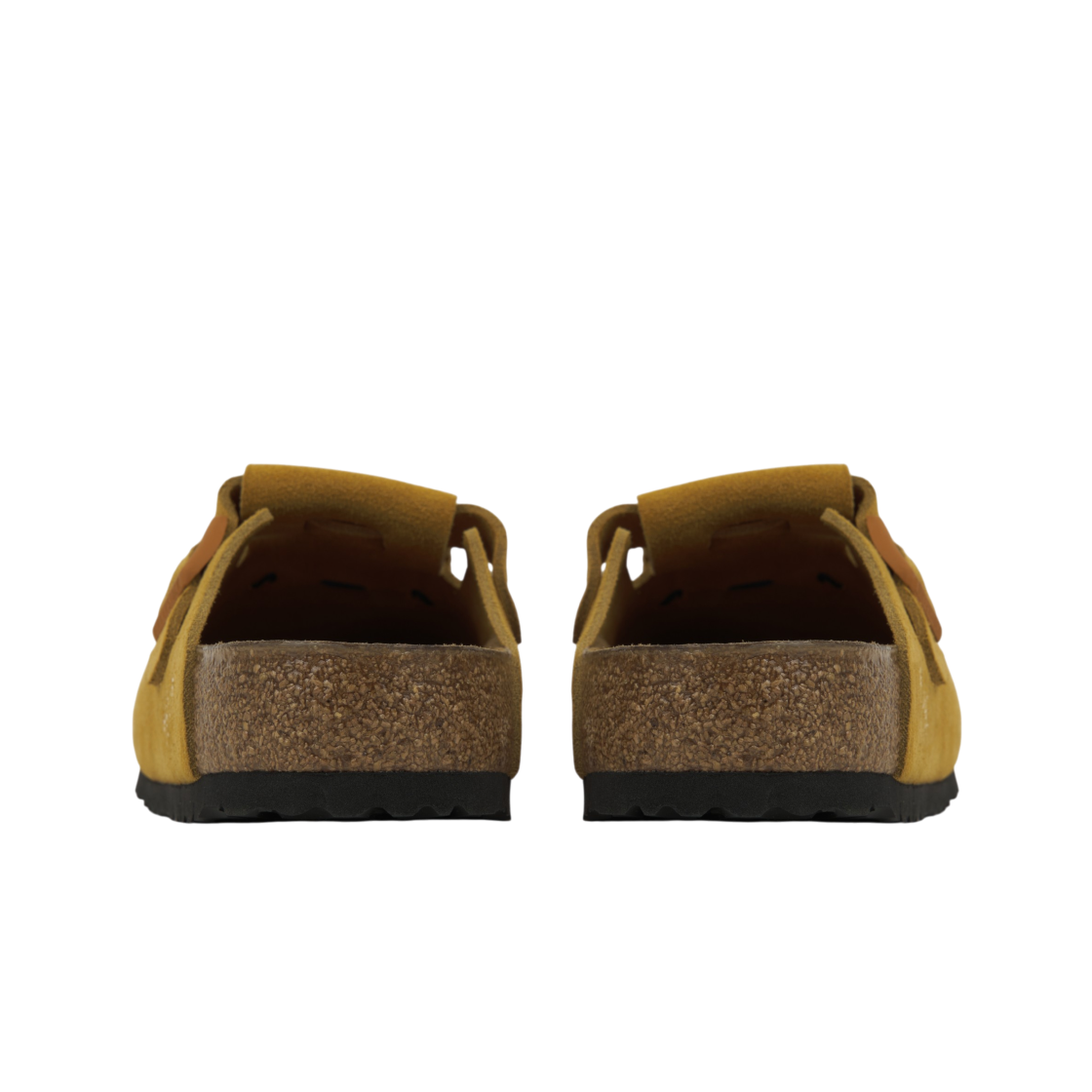 Details for ADER ERROR x Birkenstock Boston Flap Level 'Honey' 1033807/1033766