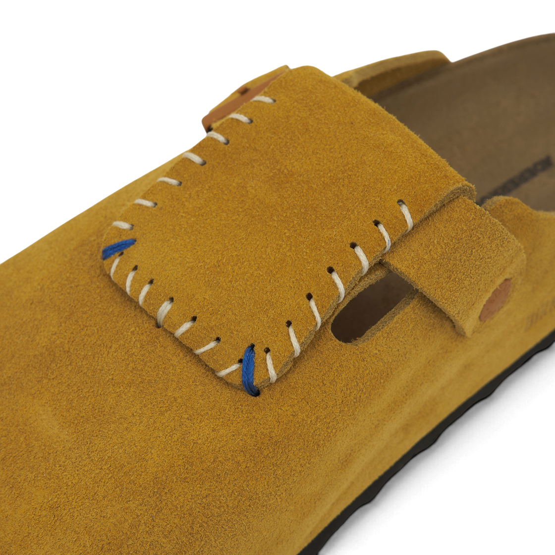 Sizing ADER ERROR x Birkenstock Boston Flap Level 'Honey' 1033807/1033766
