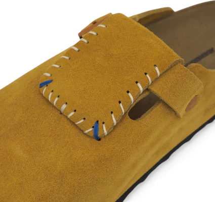 ADER ERROR x Birkenstock Boston Flap Level 'Honey' 1033807/1033766 Sizing ADER ERROR x Birkenstock Boston Flap Level 'Honey' 1033807/1033766