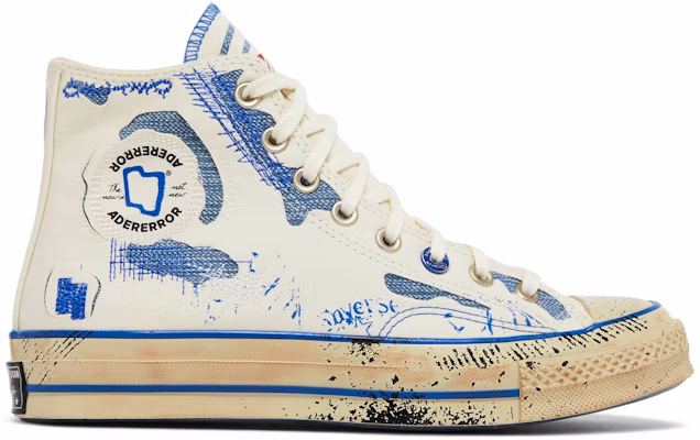 White 2025 converse next