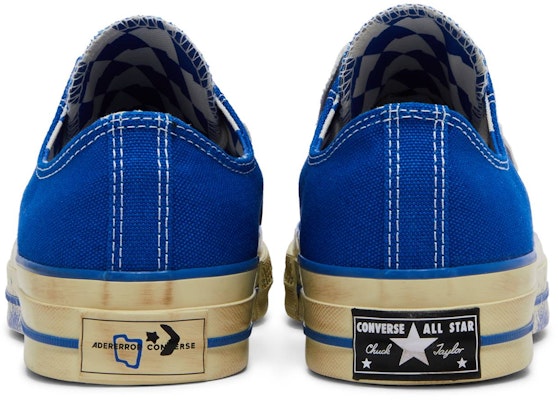 ADER ERROR x Converse Chuck 70 Low 'Create Next: The New Is Not New - 2nd Collection' A05352C Details for ADER ERROR x Converse Chuck 70 Low 'Create Next: The New Is Not New - 2nd Collection' A05352C
