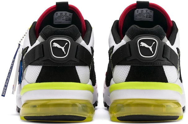 아더에러 x 푸마 셀 에일리언 "화이트 블랙" 370112-01 Shop 아더에러 x 푸마 셀 에일리언 "화이트 블랙" 370112-01