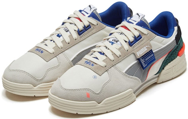 ADER ERROR x PUMA CGR '冲浪蓝' 370108-01 Lookbook ADER ERROR x PUMA CGR '冲浪蓝' 370108-01