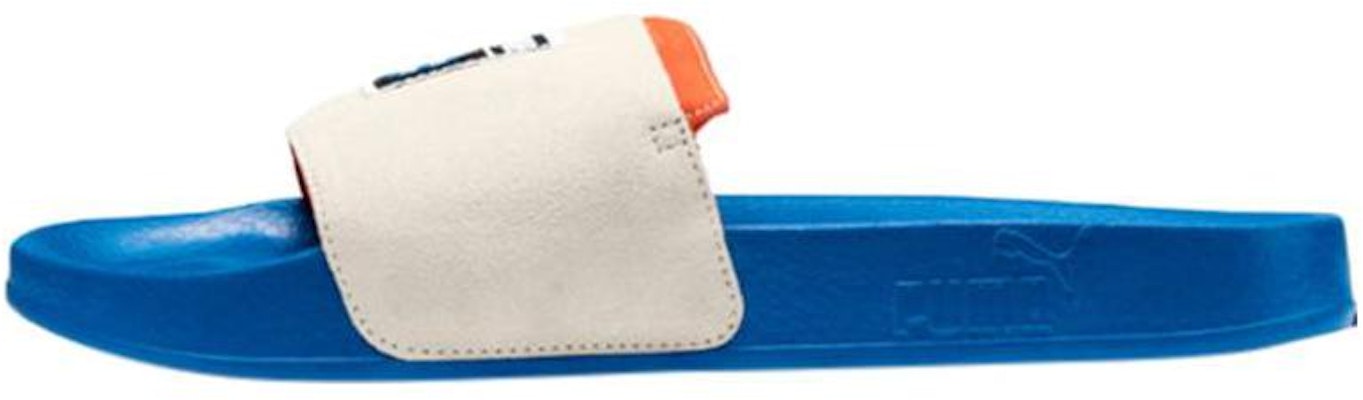 Ader Error x Puma Leadcat Slide 'Blue' 367442-01 Buy Ader Error x Puma Leadcat Slide 'Blue' 367442-01