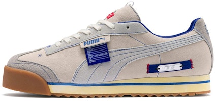 Ader Error x Puma Roma 'Whisper White' 370109-01 Ader Error x Puma Roma 'Whisper White' 370109-01
