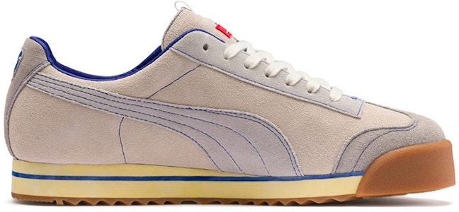 x Puma Ader Error Roma “浅白/冲浪蓝”运动鞋 370109-01 Order x Puma Ader Error Roma “浅白/冲浪蓝”运动鞋 370109-01