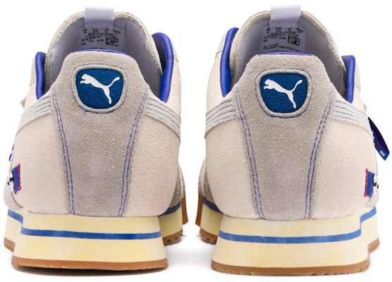Ader Error x Puma Roma 'Whisper White' 370109-01 Shop Ader Error x Puma Roma 'Whisper White' 370109-01