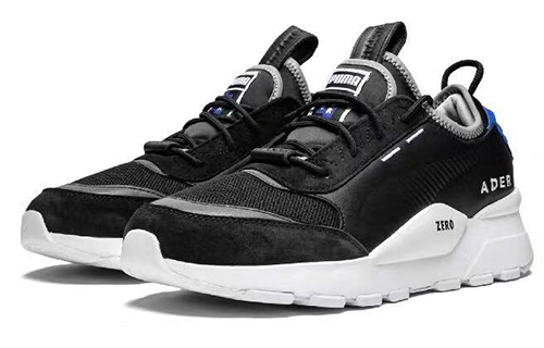 Lookbook アーダーエラー×プーマ RS-0 "ブラック" 367198-02