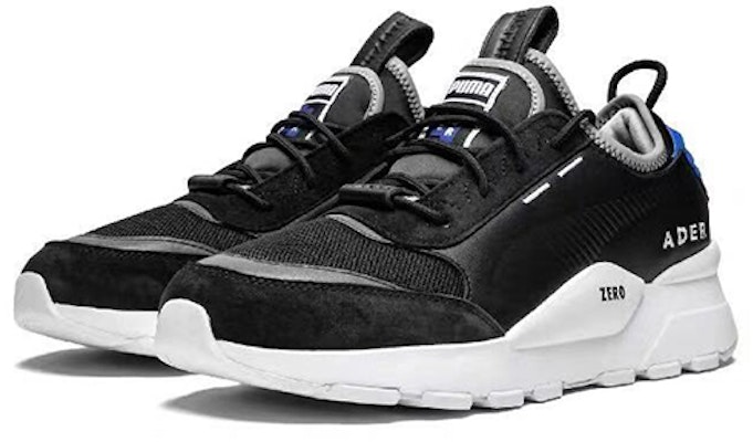 Ader Error x Puma RS-0 'Black' 367198-02 Lookbook Ader Error x Puma RS-0 'Black' 367198-02