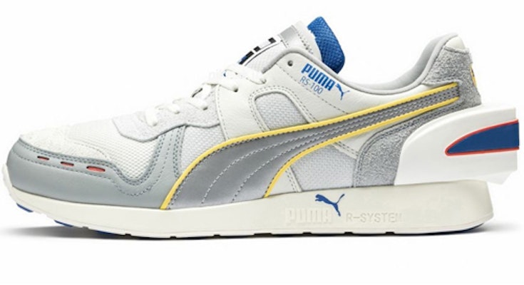 Ader Error x Puma RS-100 'Quarry Lemon' 367197-02 Buy Ader Error x Puma RS-100 'Quarry Lemon' 367197-02