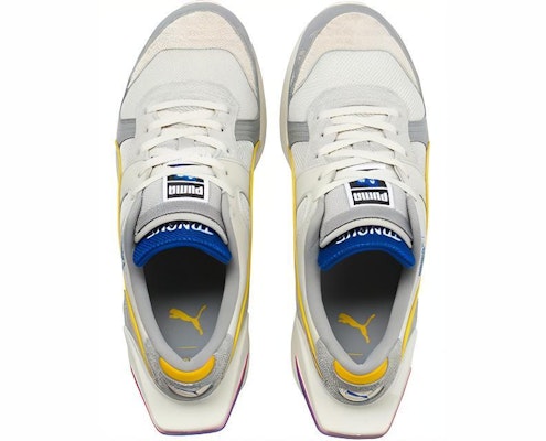 Ader Error x Puma RS-100 'Quarry Lemon' 367197-02 Lookbook Ader Error x Puma RS-100 'Quarry Lemon' 367197-02