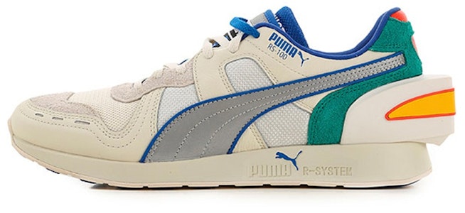 Ader Error x Puma RS-100 '白色青金石' 367197-01 Buy Ader Error x Puma RS-100 '白色青金石' 367197-01
