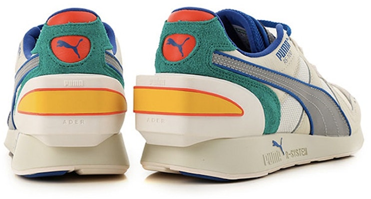 Ader Error x Puma RS-100 'White Lapis' 367197-01 Purchase Ader Error x Puma RS-100 'White Lapis' 367197-01