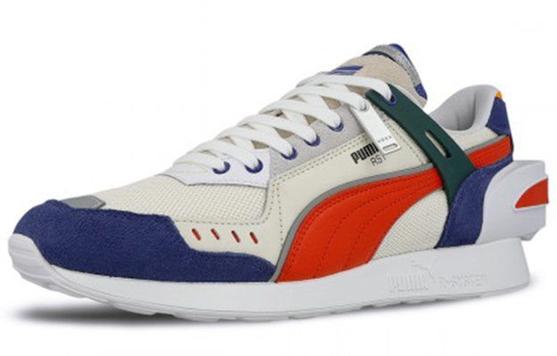 Ader Error x Puma RS-1 'Blanco Azul Rojo' 369537-01 Lookbook Ader Error x Puma RS-1 'Blanco Azul Rojo' 369537-01