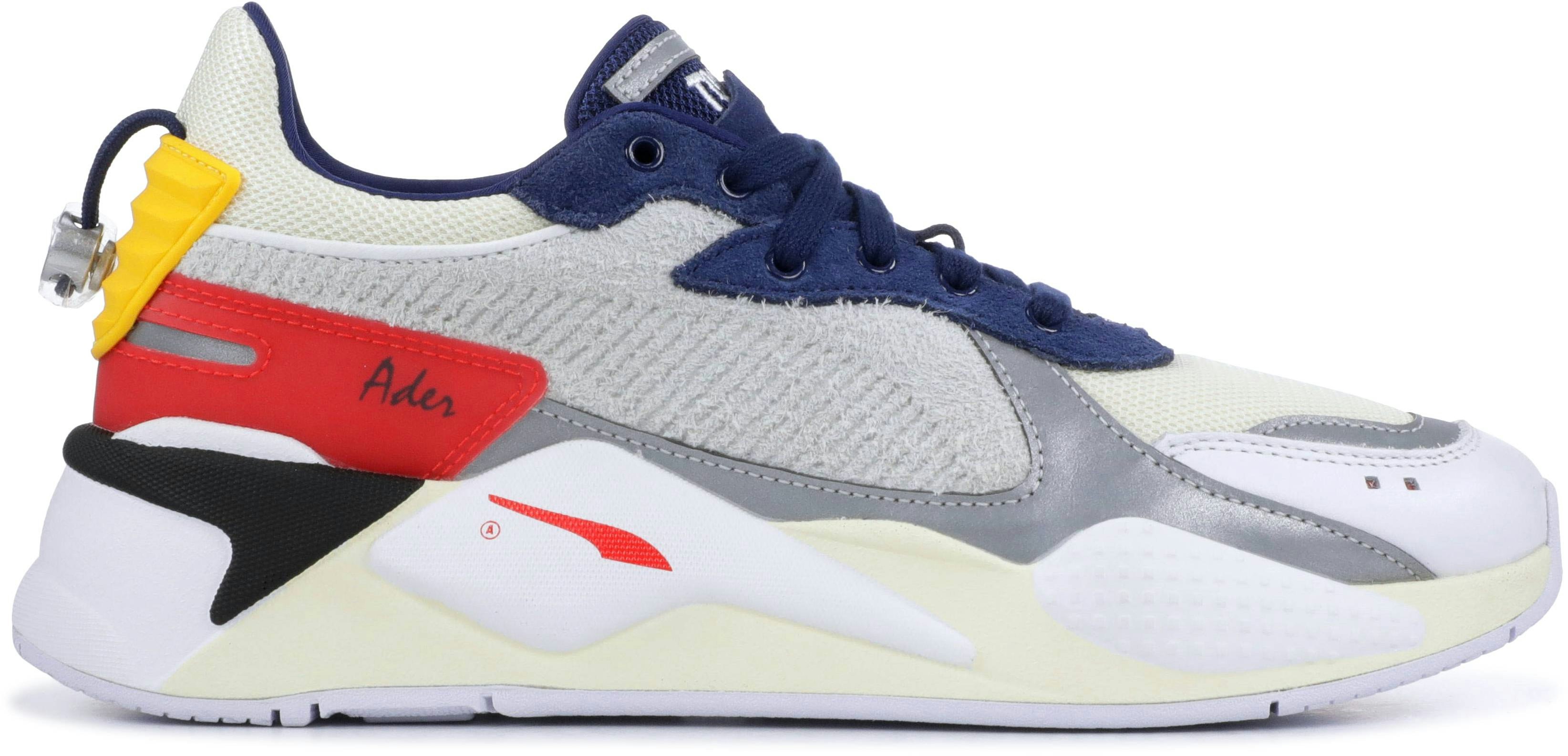 Ader Error X Puma RS X White 369538 01 369538 01 Novelship Ader error x puma rs x white 369538 01 369538 01 novelship