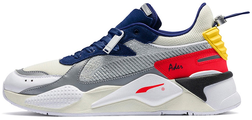 Ader Error x Puma RS-X 'White' 369538-01 Buy Ader Error x Puma RS-X 'White' 369538-01
