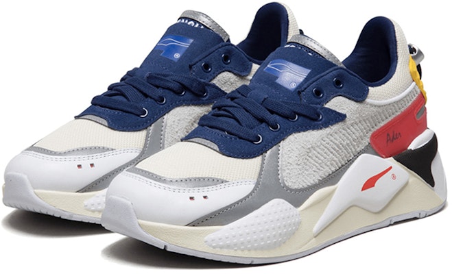 Ader Error x Puma RS-X 'White' 369538-01 Lookbook Ader Error x Puma RS-X 'White' 369538-01