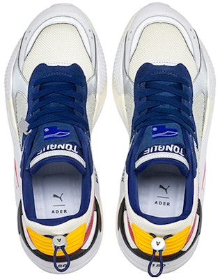 Ader Error x Puma RS-X 'White' 369538-01 Shop Ader Error x Puma RS-X 'White' 369538-01