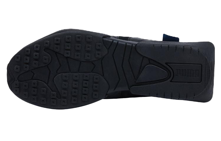 Sizing プーマ x アーダーエラー Vaderon "黒青" 373889-02