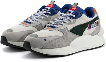 Ader Error x Puma RS 9.8 'Whisper White' Sepatu Sneakers 370110-01 Lookbook Ader Error x Puma RS 9.8 'Whisper White' Sepatu Sneakers 370110-01