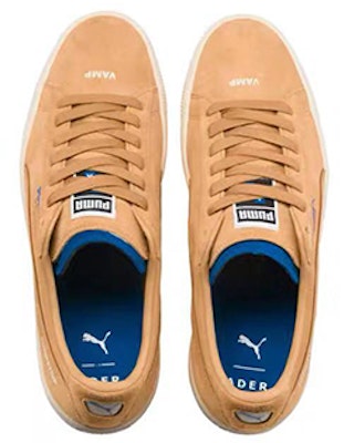 아더에러 x 푸마 스웨이드 '태피' (Adeoeeoleo x Puma Seuweideu 'Taepi' ) 367195-02 Shop 아더에러 x 푸마 스웨이드 '태피' (Adeoeeoleo x Puma Seuweideu 'Taepi' ) 367195-02