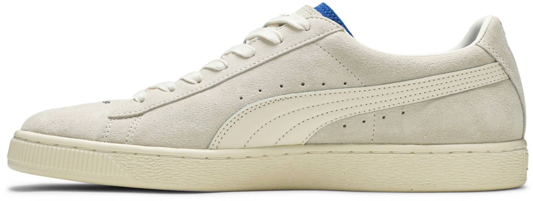 Ader Error x Puma Suede 'Whisper White' Putih Bisikan 367195-01 Lookbook Ader Error x Puma Suede 'Whisper White' Putih Bisikan 367195-01