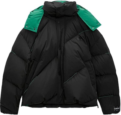 ADER ERROR x ZARA Jaket Puffer Hood Boleh Tanggal Unisex Hitam. 518048800 Order ADER ERROR x ZARA Jaket Puffer Hood Boleh Tanggal Unisex Hitam. 518048800