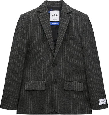 ADER ERROR x ZARA Cycle A to Z Blazer Abu-Abu Unisex Seri Capsule Bergaris. 2004841111 Buy ADER ERROR x ZARA Cycle A to Z Blazer Abu-Abu Unisex Seri Capsule Bergaris. 2004841111