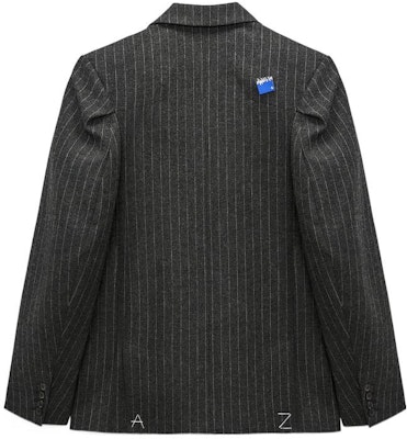 ADER ERROR x ZARA Cycle A to Z Blazer Abu-Abu Unisex Seri Capsule Bergaris. 2004841111 Lookbook ADER ERROR x ZARA Cycle A to Z Blazer Abu-Abu Unisex Seri Capsule Bergaris. 2004841111