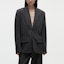 Details for ADER ERROR x ZARA Cycle A to Z Blazer Abu-Abu Unisex Seri Capsule Bergaris. 2004841111