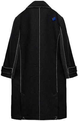 ADER ERROR x ZARA 双排扣极简主义大衣 联名款 男女同款。 2035-856 Lookbook ADER ERROR x ZARA 双排扣极简主义大衣 联名款 男女同款。 2035-856