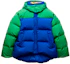 Order ADER ERROR x ZARA FW21 Jaket Puffer Colorblock Unisex Hooded Down. 0518-050