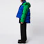 Sizing ADER ERROR x ZARA FW21 Jaket Puffer Colorblock Unisex Hooded Down. 0518-050
