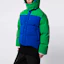 Cheap ADER ERROR x ZARA FW21 Jaket Puffer Colorblock Unisex Hooded Down. 0518-050