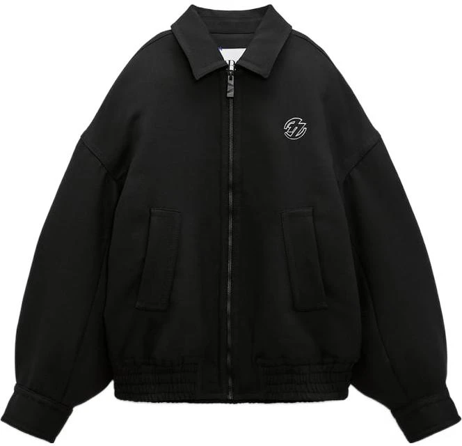 ader-error-x-zara-fw-22-black-unisex-solid-color-collared-jacket-2002496800