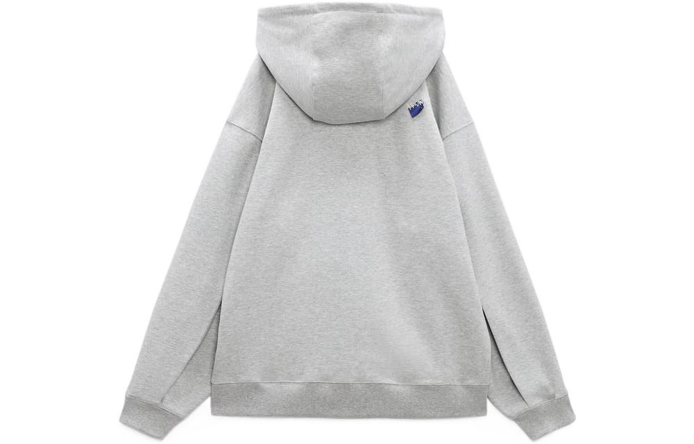 ADER ERROR Zara FW22 Geometric Letter Print Sweatshirt Unisex in Patterned Gray 264003803 圖 3