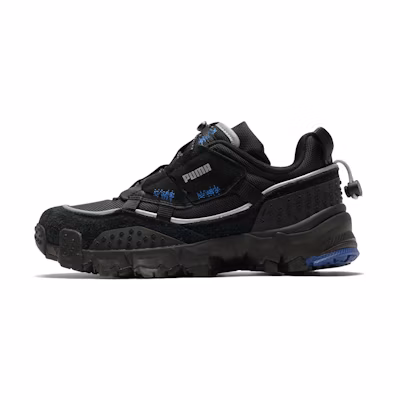 Ader Terror Puma TrailFox 'Black'