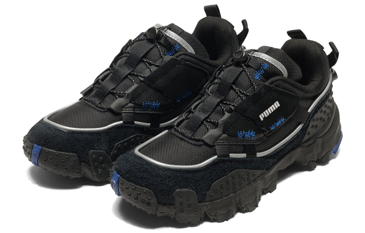 Lookbook Ader Error x Puma TrailFox 'Hitam' 372194-01