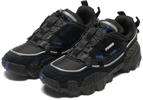 Ader Terror x Puma TrailFox「黑色」越野跑鞋 372194-01 Lookbook Ader Terror x Puma TrailFox「黑色」越野跑鞋 372194-01