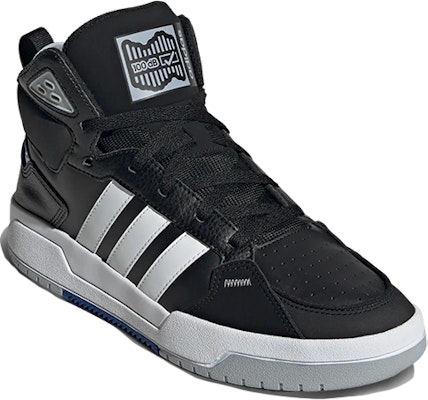 アディダス 100DB Mid 黒白青 GY4791 Lookbook アディダス 100DB Mid 黒白青 GY4791