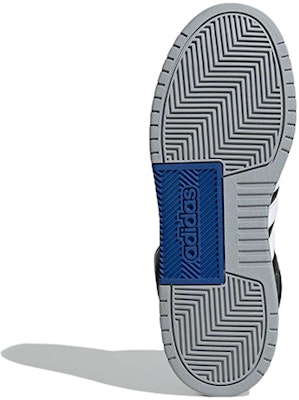 adidas 100DB Mid 'Black White Blue' GY4791 Details for adidas 100DB Mid 'Black White Blue' GY4791