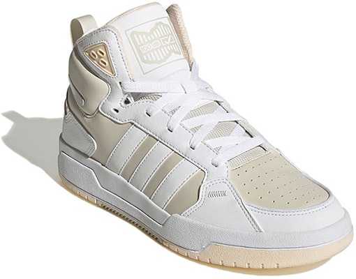 adidas 100DB Mid 'Putih Kapur Gading Halo' GY4793 Lookbook adidas 100DB Mid 'Putih Kapur Gading Halo' GY4793