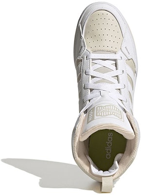 adidas 100DB Mid 'Putih Kapur Gading Halo' GY4793 Shop adidas 100DB Mid 'Putih Kapur Gading Halo' GY4793