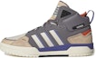Buy adidas 100DB Mid 'Kelabu Jejak Beige Ajaib' GX4596