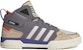 adidas 100DB Mid 'Kelabu Jejak Beige Ajaib' GX4596