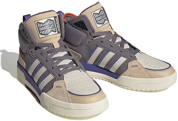 adidas 100DB Mid 'Trace Grey Magic Beige' GX4596 Lookbook adidas 100DB Mid 'Trace Grey Magic Beige' GX4596