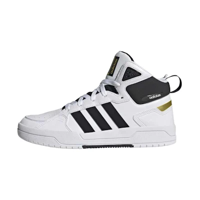 adidas 100DB Mid 'White Black'