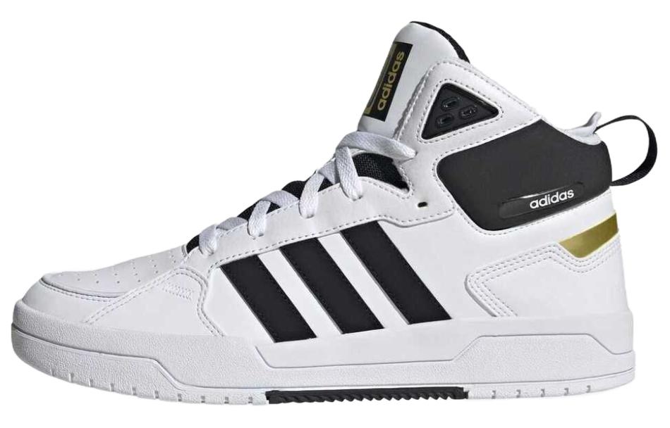 adidas 100DB Mid 'White Black' GY4790