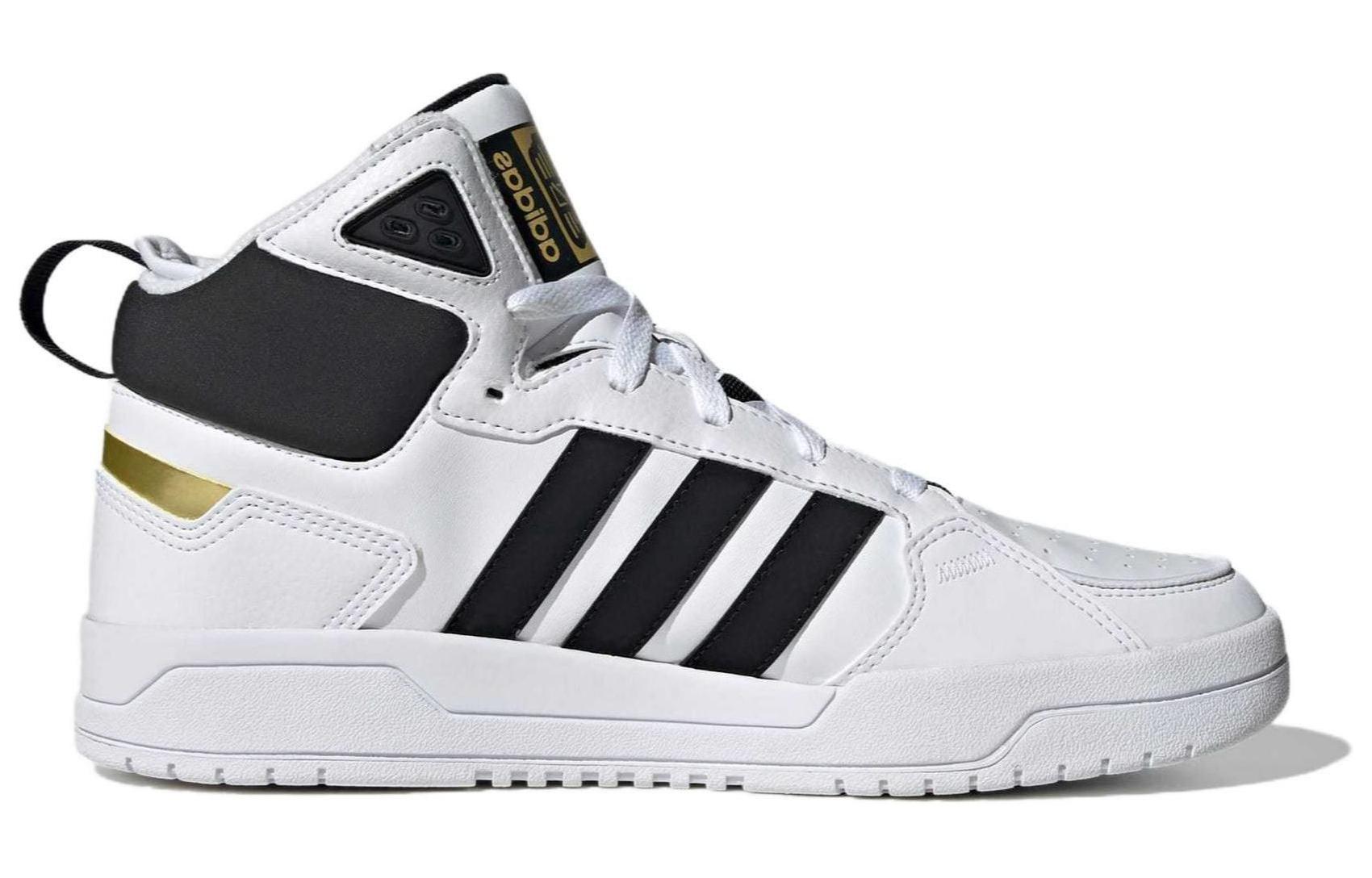 Lookbook adidas 100DB Mid ''Wit Zwart'' GY4790